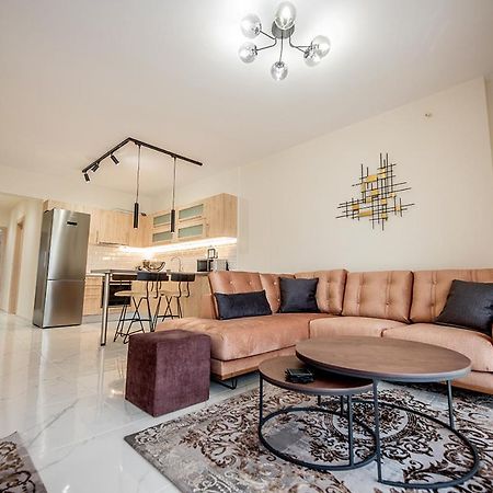 Central Luxury Apartment Saloniki Zewnętrze zdjęcie