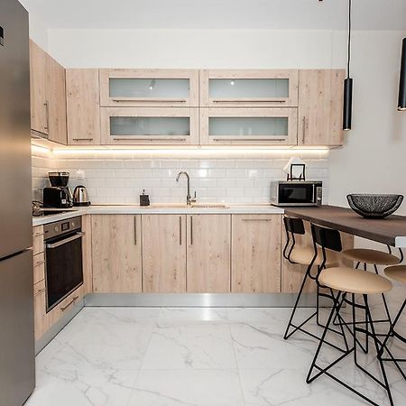 Central Luxury Apartment Saloniki Zewnętrze zdjęcie
