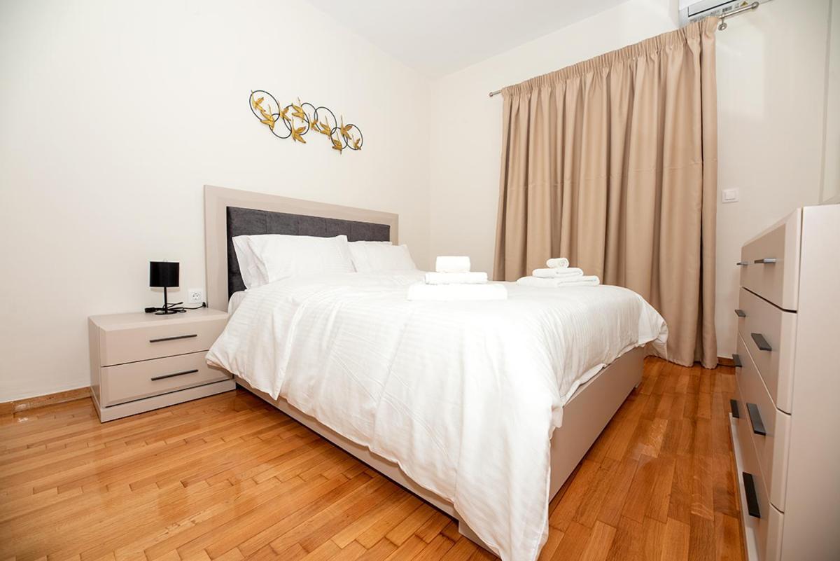 Central Luxury Apartment Saloniki Zewnętrze zdjęcie
