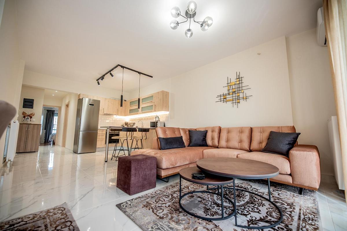 Central Luxury Apartment Saloniki Zewnętrze zdjęcie