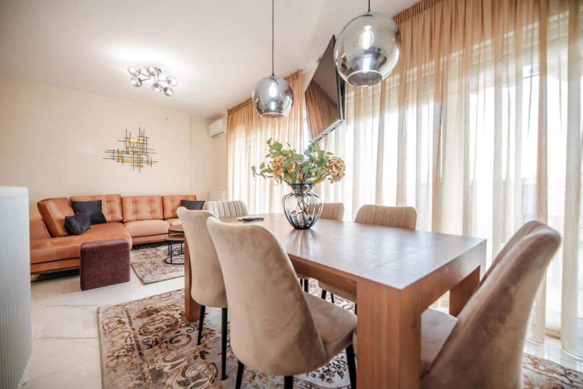 Central Luxury Apartment Saloniki Zewnętrze zdjęcie