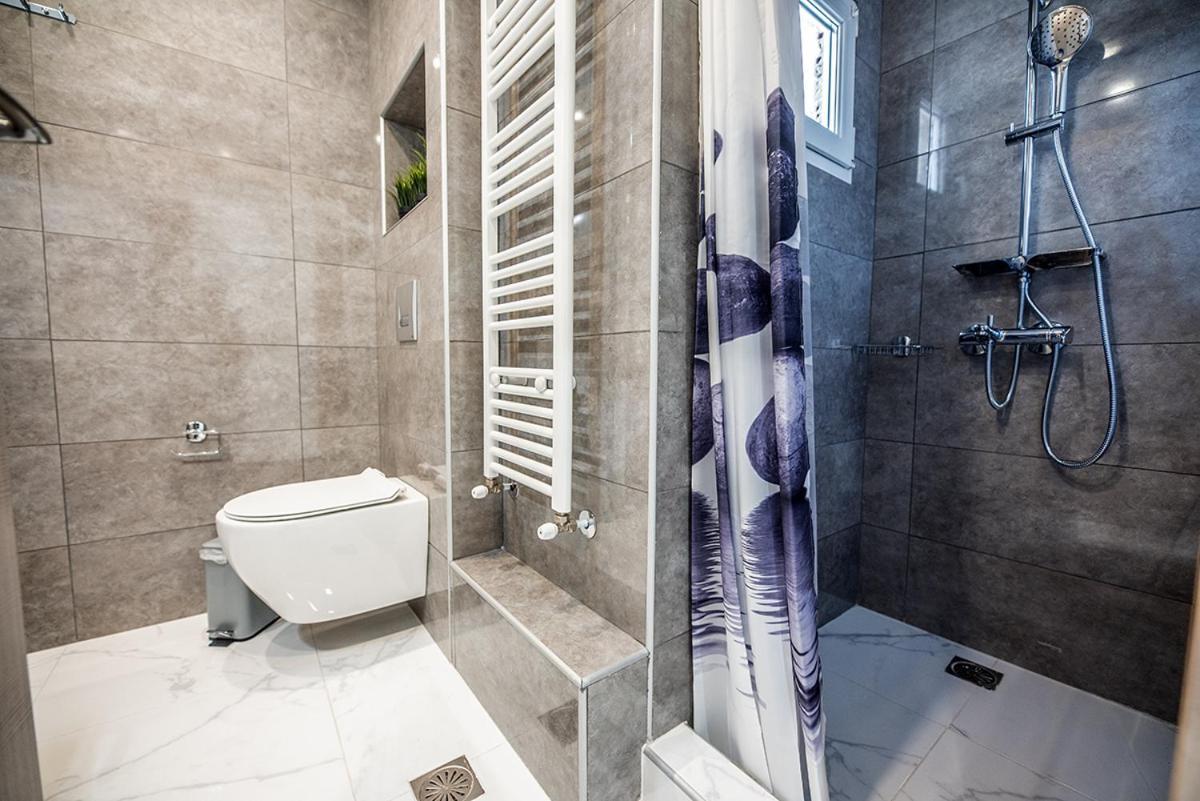 Central Luxury Apartment Saloniki Zewnętrze zdjęcie