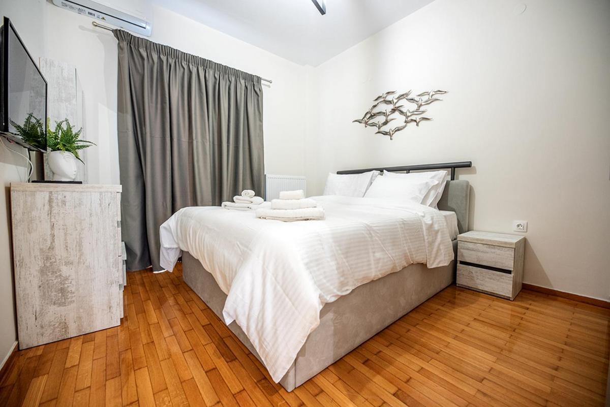 Central Luxury Apartment Saloniki Zewnętrze zdjęcie