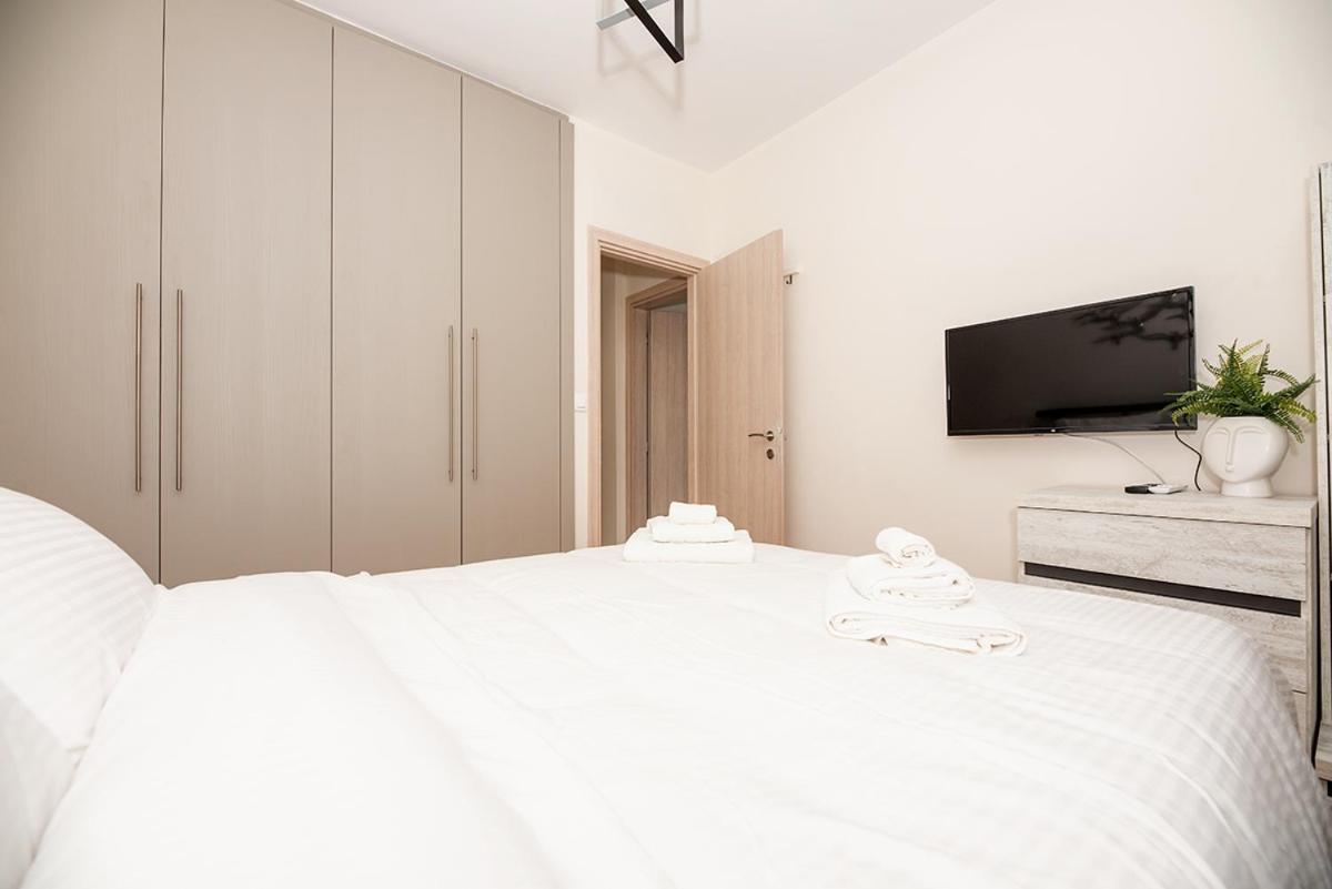 Central Luxury Apartment Saloniki Zewnętrze zdjęcie