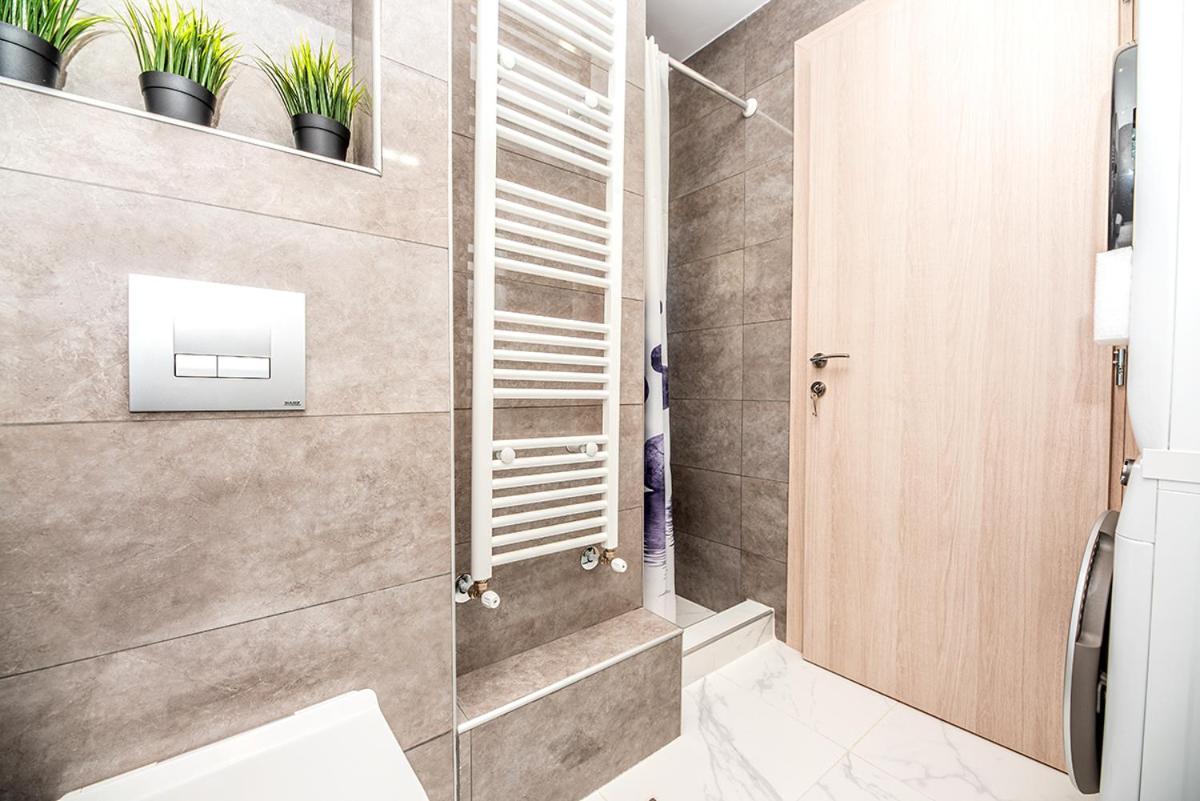 Central Luxury Apartment Saloniki Zewnętrze zdjęcie
